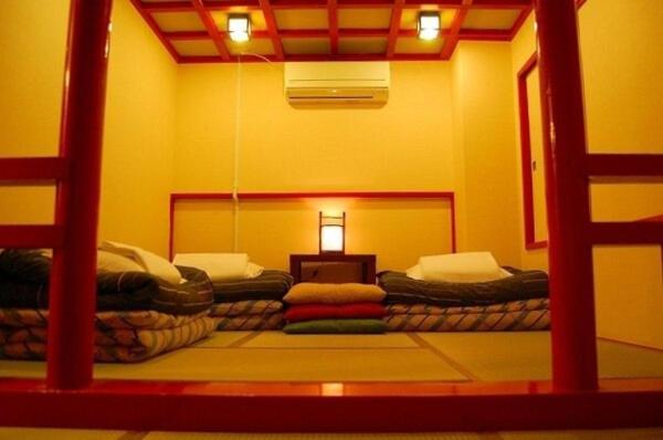 Khaosan Tokyo Kabuki Hostel Exterior photo